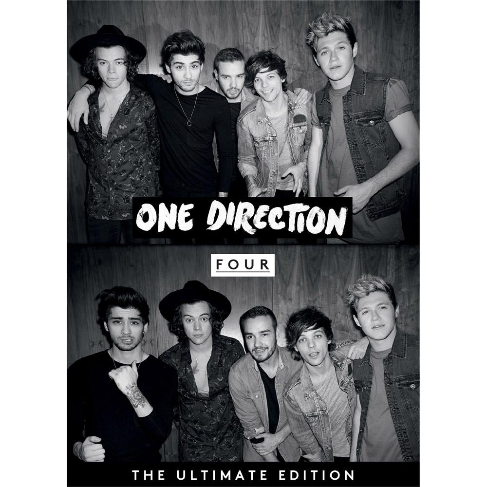 CD - One Direction: Four - Deluxe é bom? Vale a pena?