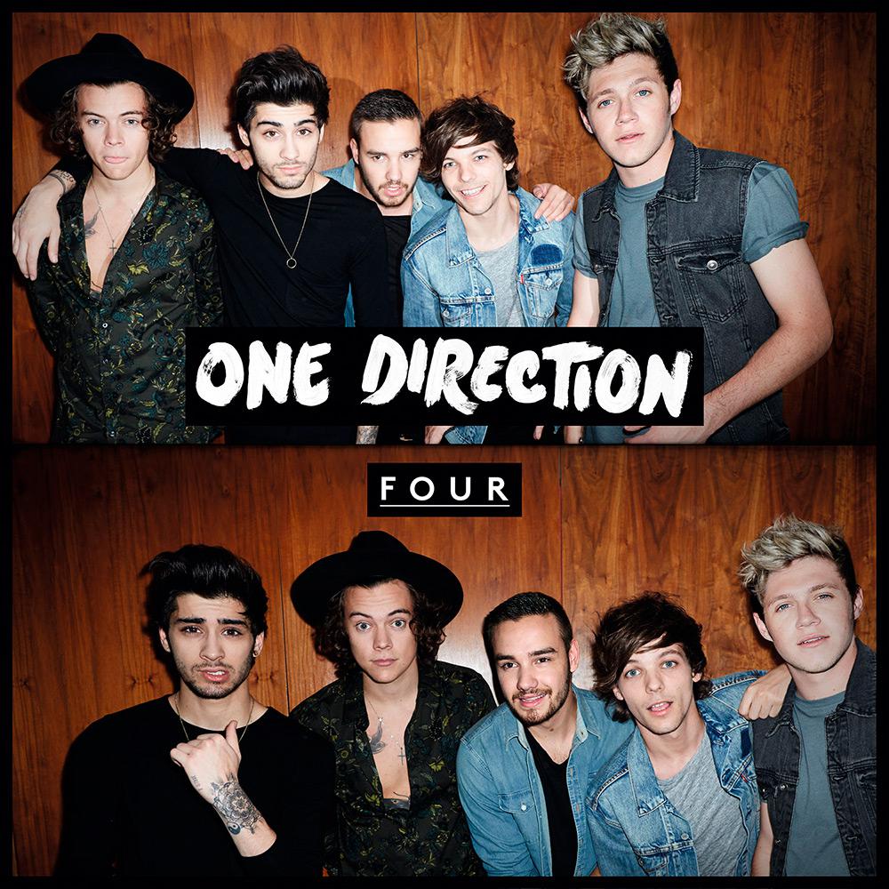 CD - One Direction: Four - Standard é bom? Vale a pena?