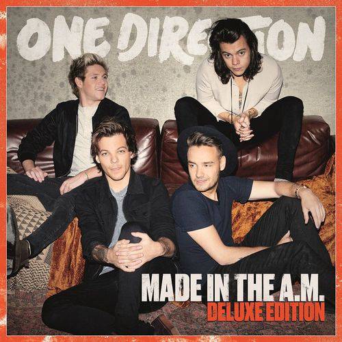 Cd One Direction Made In The Am Deluxe Edition é bom? Vale a pena?