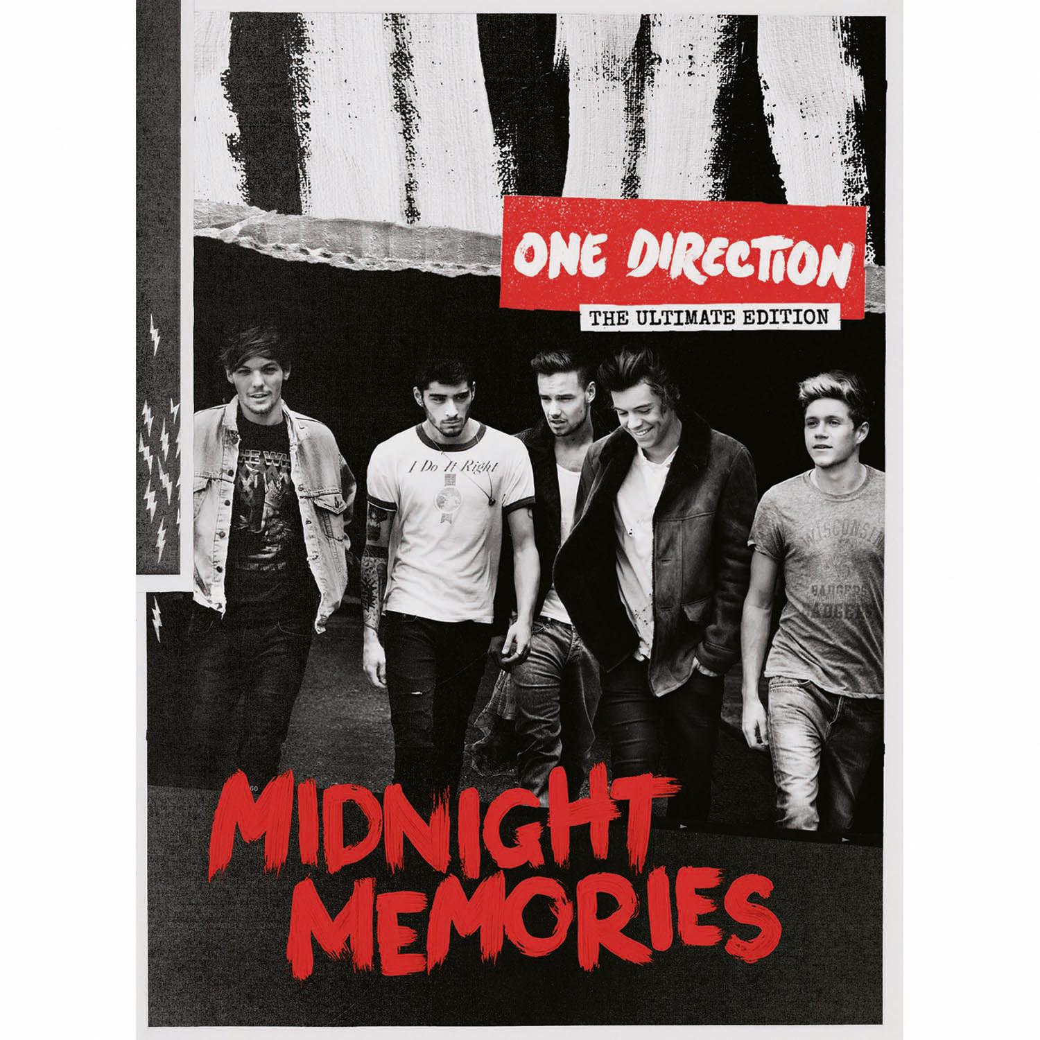 CD One Direction - Midnight Memories (Deluxe) é bom? Vale a pena?