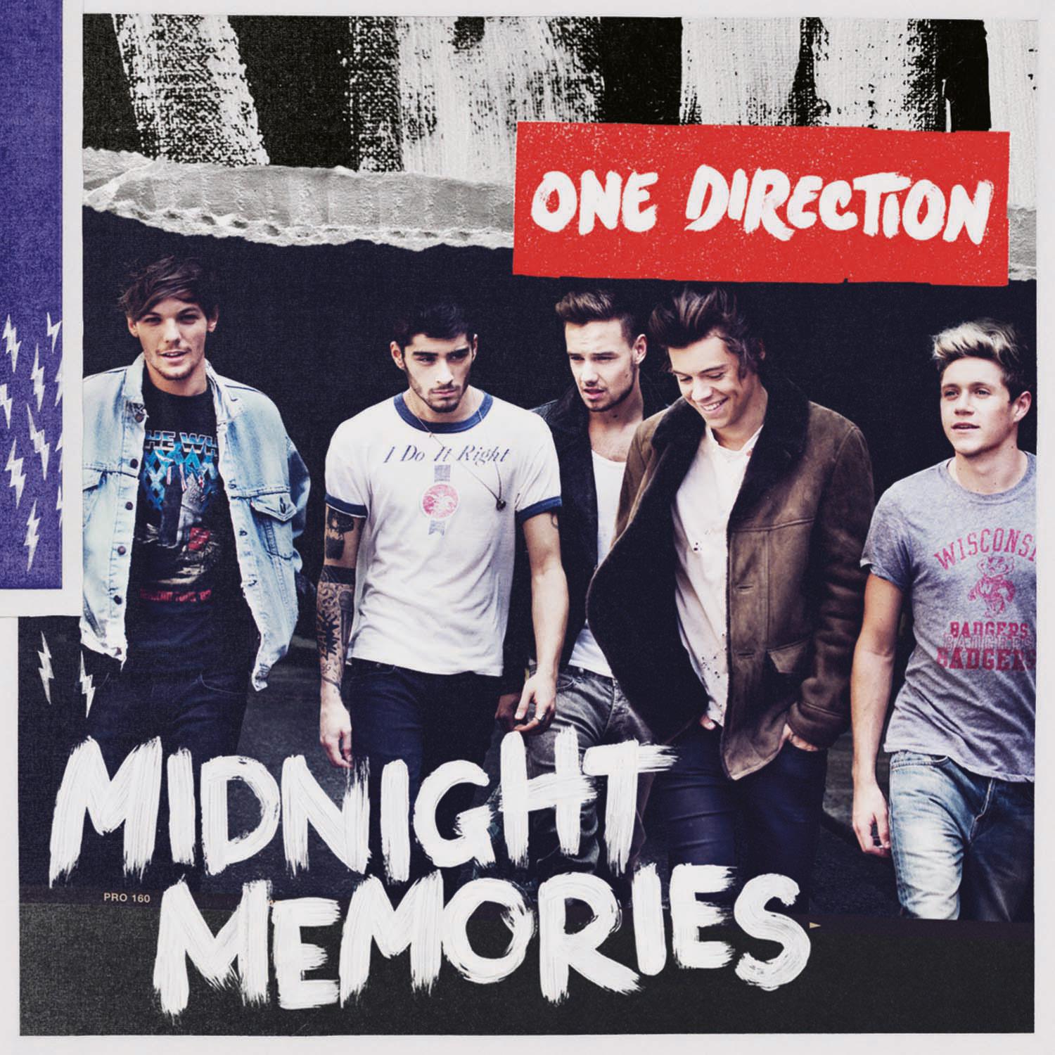 CD - One Direction - Midnight Memories (Standard) é bom? Vale a pena?