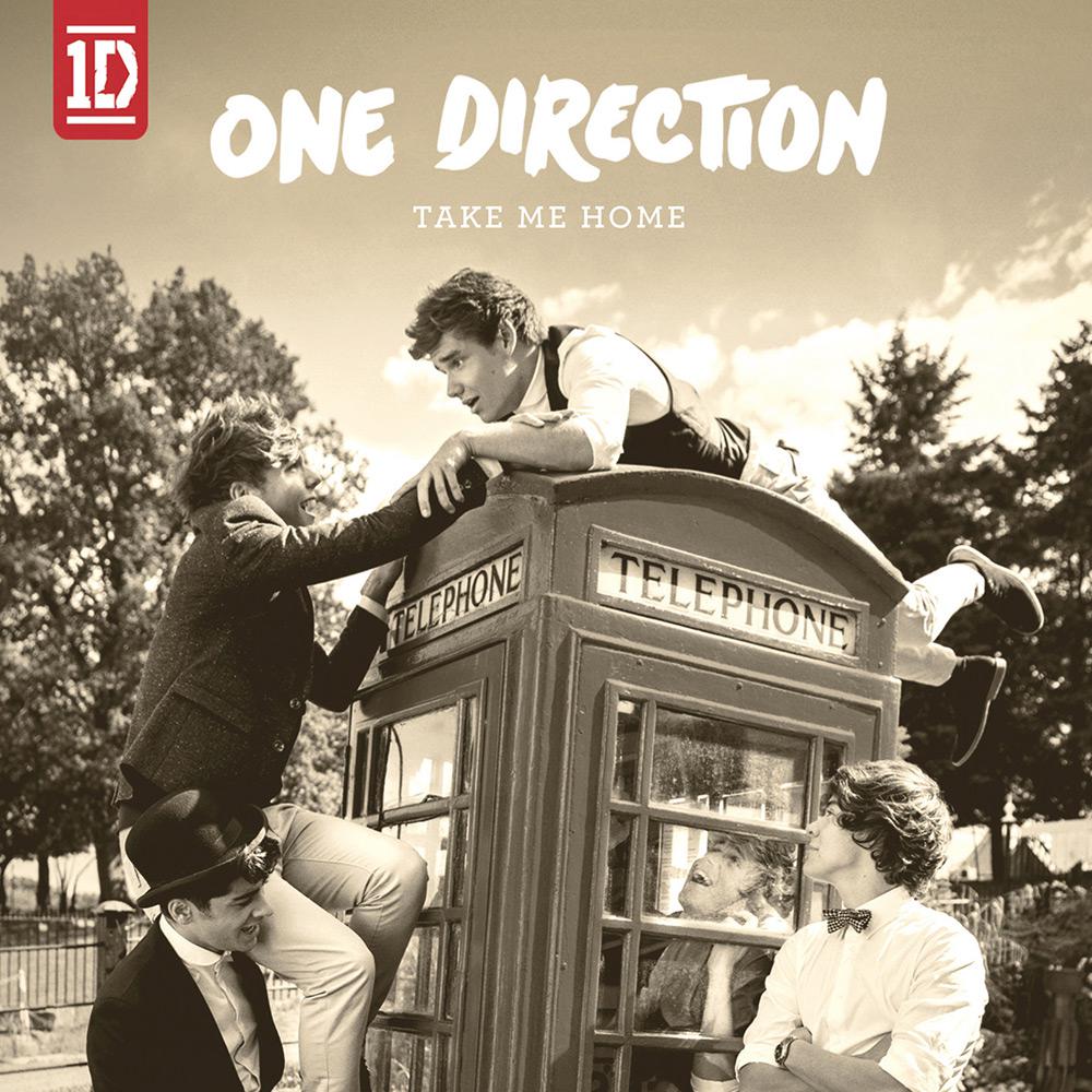 CD One Direction - Take Me Home é bom? Vale a pena?