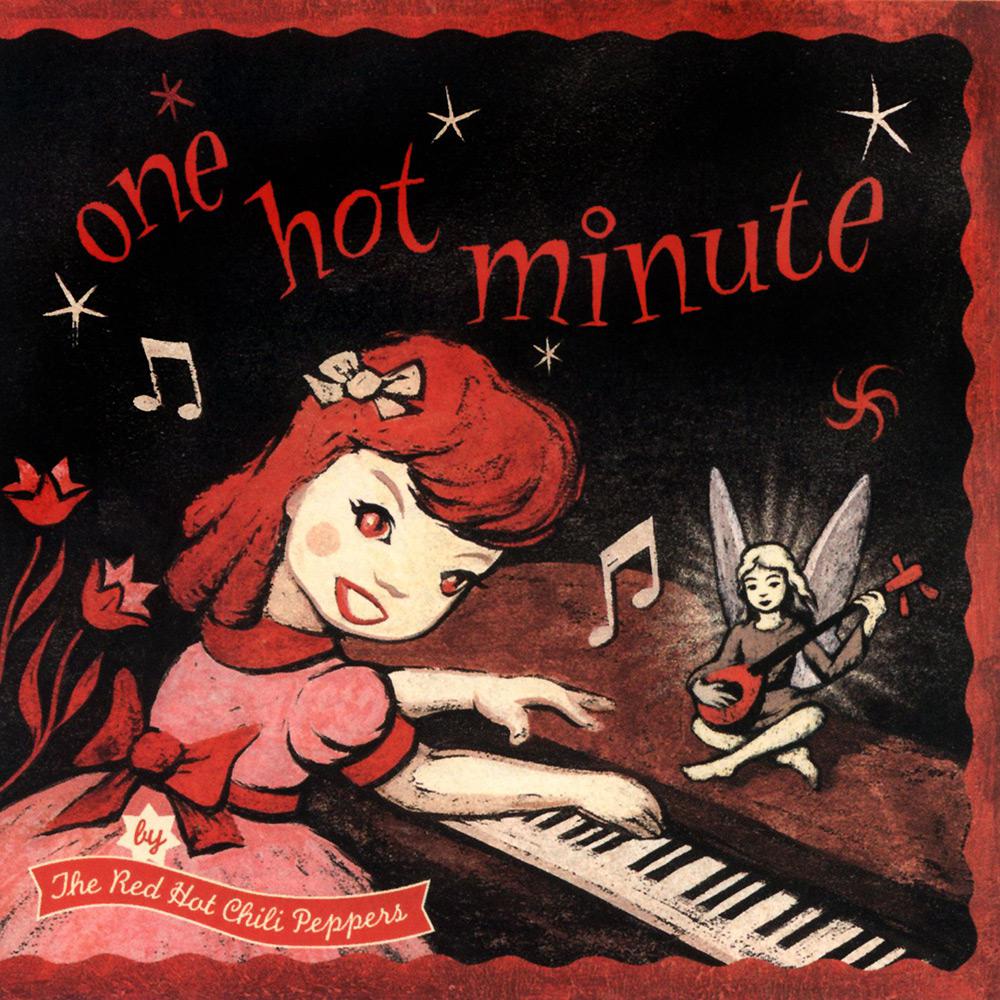 CD One Hot Minute - Red Hot Chili Peppers é bom? Vale a pena?