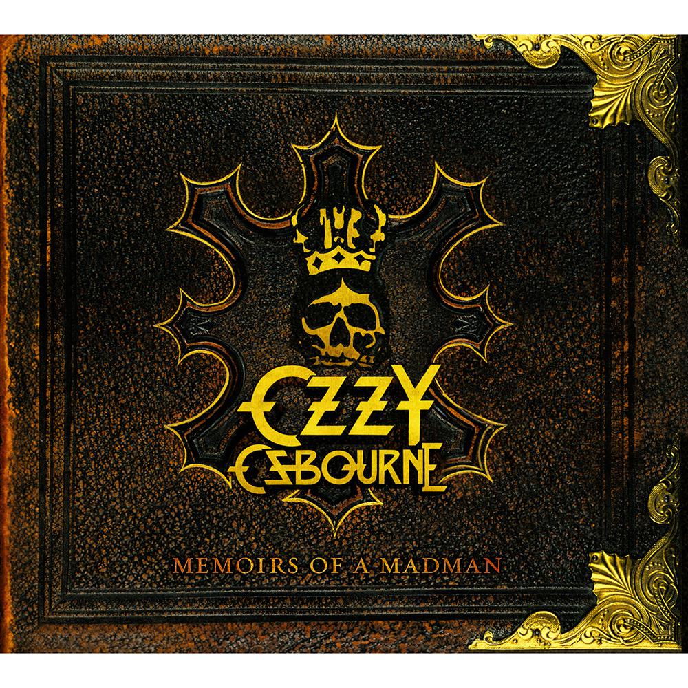 CD - Ozzy Osbourne - Memoirs of a Madman é bom? Vale a pena?