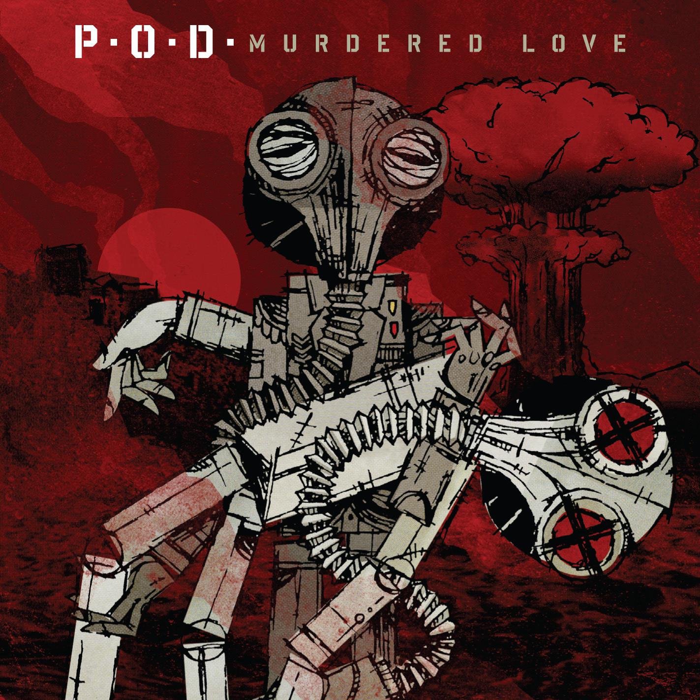 CD - P.O.D - Murdered Love é bom? Vale a pena?