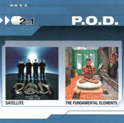 CD P.O.D - Série 2 em 1: P.O.D é bom? Vale a pena?