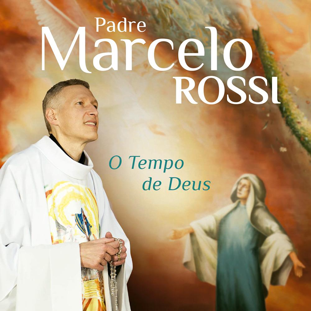 CD - Padre Marcelo Rossi - O Tempo de Deus é bom? Vale a pena?