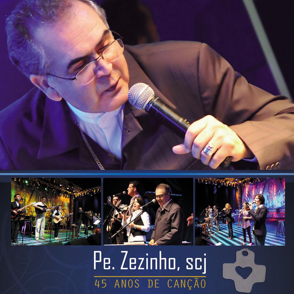 CD Padre Zezinho-Scj 45 Anos De Canção - Ao Vivo é bom? Vale a pena?