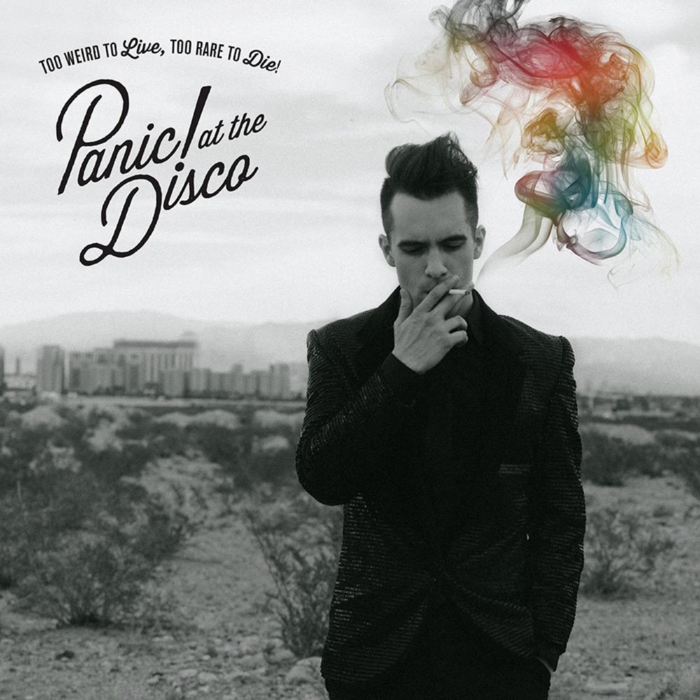 CD - Panic! At The Disco - Too Weird To Live, Too Rare To Die! é bom? Vale a pena?