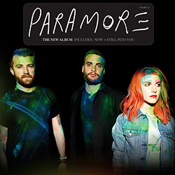 CD - Paramore: Paramore é bom? Vale a pena?