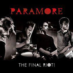 CD Paramore - The Final Riot!: Live From Chicago é bom? Vale a pena?