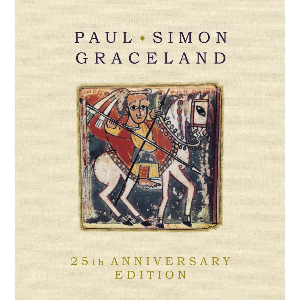 CD Paul Simon - Graceland 25th Anniversary Edition - Live 2011 (CD+DVD) é bom? Vale a pena?