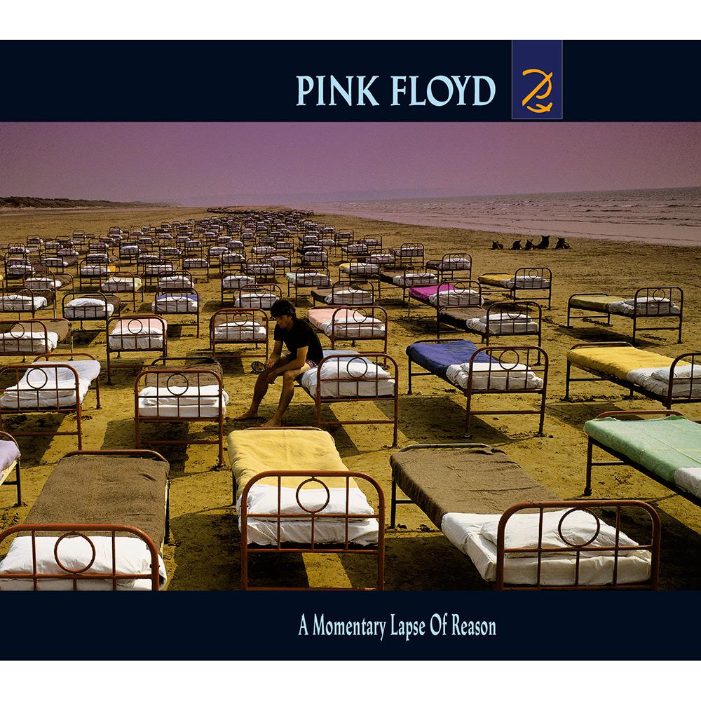 CD - Pink Floyd: A Momentary Lapse Of Reason é bom? Vale a pena?