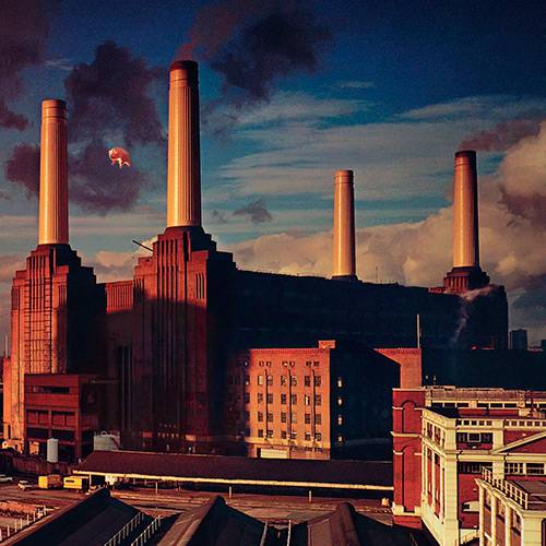 CD Pink Floyd - Animals é bom? Vale a pena?