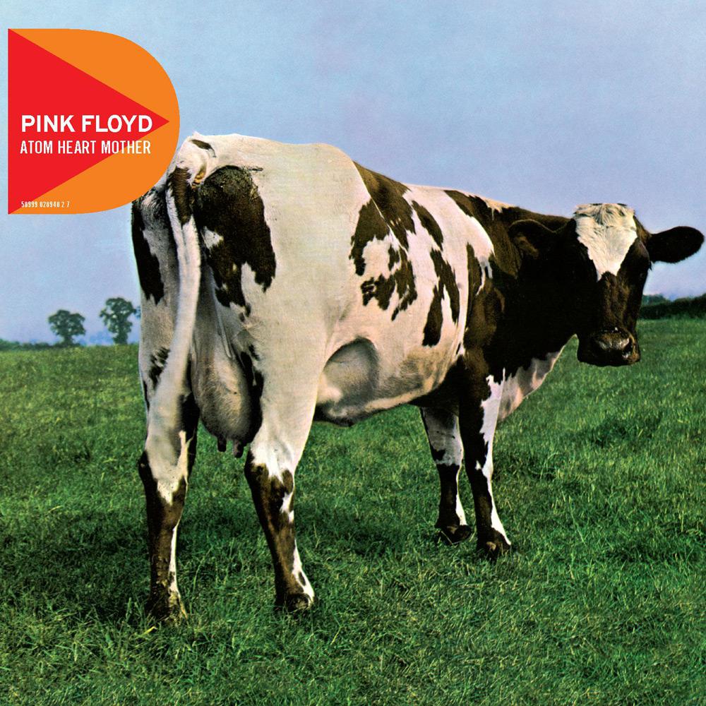 CD Pink Floyd - Atom Heart Mother (Coleção Discovery) é bom? Vale a pena?