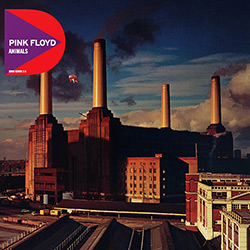 CD Pink Floyd - Floyd-Animals (Coleção Discovery) é bom? Vale a pena?