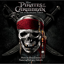 CD Pirates Of The Caribbean 4 - Trilha Sonora é bom? Vale a pena?