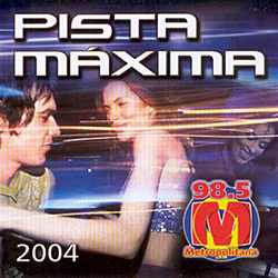 CD Pista Máxima 2004 é bom? Vale a pena?