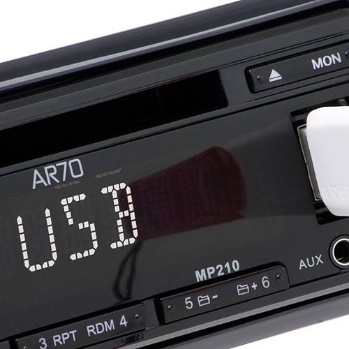 CD Player Automotivo AR70 MP210 - Painel Destacável, Controle Remoto, Entradas USB, SD e AUX é bom? Vale a pena?