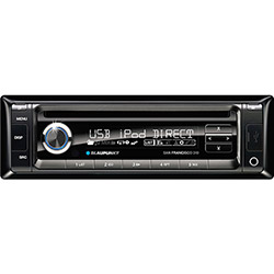 CD Player Automotivo Blaupunkt San Francisco 310 - Rádio AM/FM, Controle Remoto, Entradas USB, SD e Interface Iphone / Ipod é bom? Vale a pena?