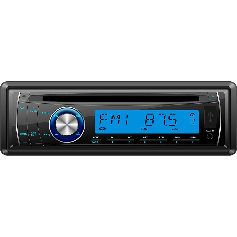 CD Player Automotivo Lenoxx AR 613 Rádio FM Entradas USB, SD e AUX é bom? Vale a pena?