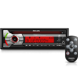 CD Player Automotivo Philips CEM5100X - Bluetooth, Rádio AM/FM, Entradas USB, SD e Interface IPod/iPhone é bom? Vale a pena?