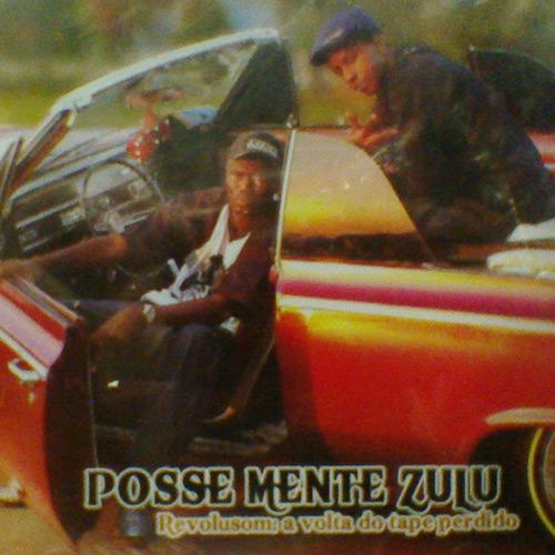 CD Posse Mente Zulu - Revolusom: a Volta do Tape Perdido é bom? Vale a pena?