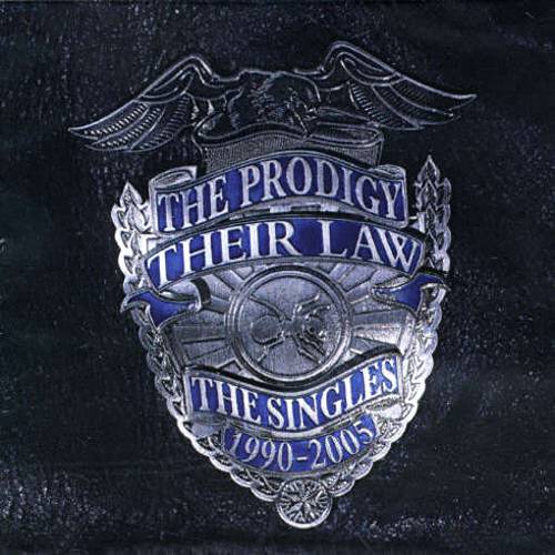 CD Prodigy - Their Law-Singles (1990-2005) Importado é bom? Vale a pena?