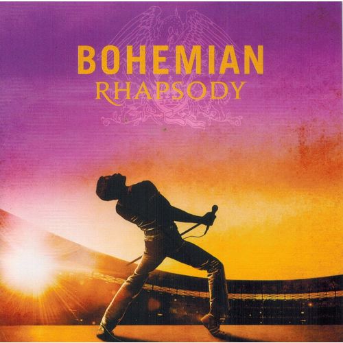 CD - QUEEN - Bohemian Rhapsody (Trilha Sonora) é bom? Vale a pena?