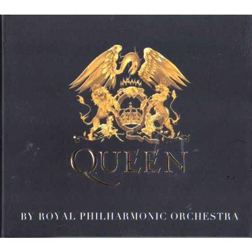 Cd Queen - By Royal Philharmonic Orchestral é bom? Vale a pena?