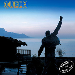 CD Queen - Made In Heaven - Duplo é bom? Vale a pena?