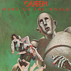 CD Queen - News Of The World (Duplo) é bom? Vale a pena?