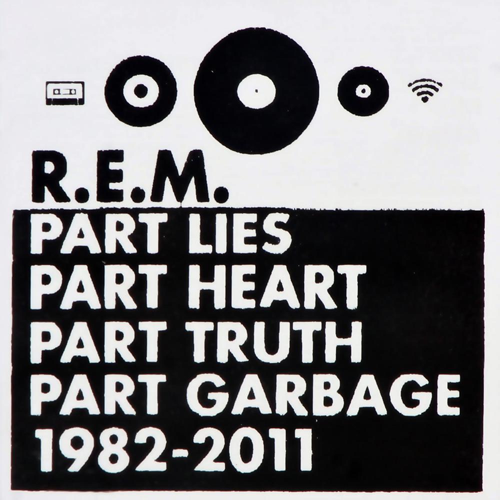 CD R.E.M. - Part Lies, Part Heart, Part Truth, Part Garbage (Duplo) é bom? Vale a pena?