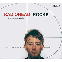 CD - Radiohead: Live In Germany 2001 (Duplo) é bom? Vale a pena?