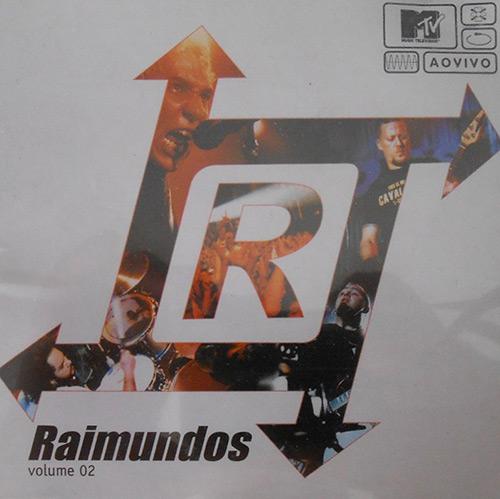 CD Raimundos - MTV Ao Vivo Volume 2 é bom? Vale a pena?