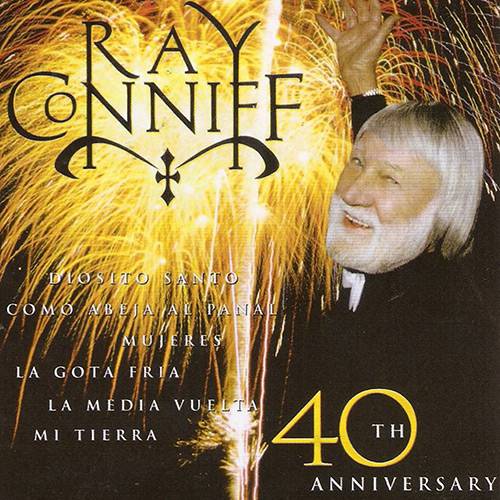 CD Ray Conniff - 40th Anniversary é bom? Vale a pena?