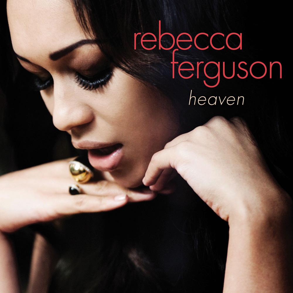 CD Rebecca Ferguson - Heaven é bom? Vale a pena?
