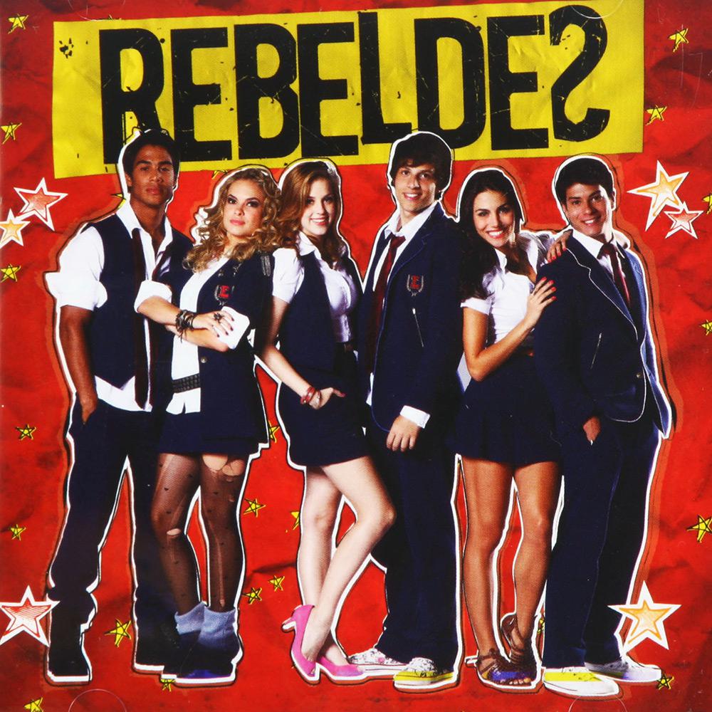 CD Rebeldes - (Brasil) 2011 é bom? Vale a pena?