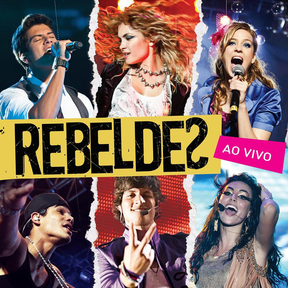 CD Rebeldes - Rebeldes Ao Vivo é bom? Vale a pena?