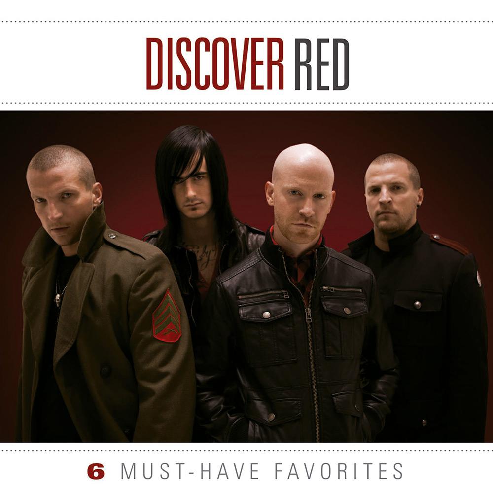 CD - Red - Discover Red é bom? Vale a pena?