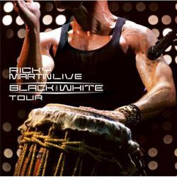 CD Ricky Martin - Black & White Tour 2007 é bom? Vale a pena?