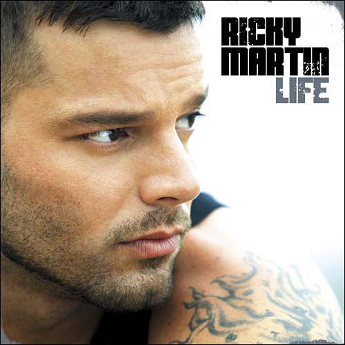 CD Ricky Martin - Life é bom? Vale a pena?