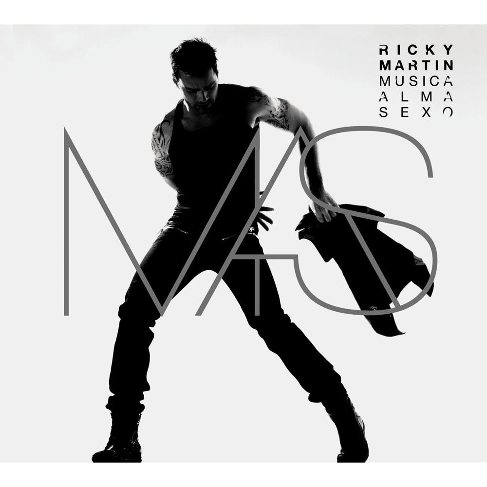 CD Ricky Martin - Música, Alma e Sexo é bom? Vale a pena?