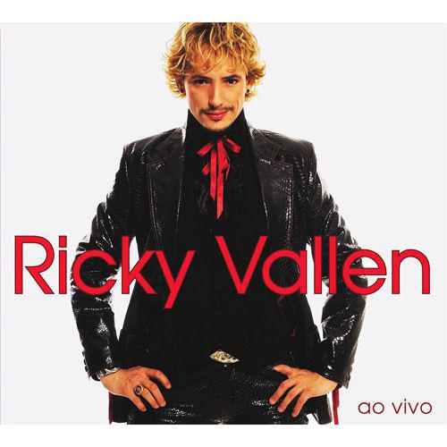 CD Ricky Vallen - Ao Vivo é bom? Vale a pena?