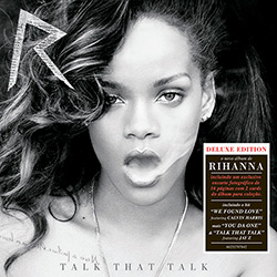 CD Rihanna - Talk That Talk - Versão Deluxe é bom? Vale a pena?