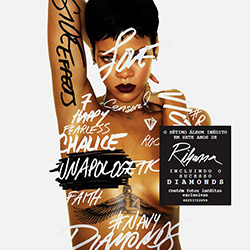 CD Rihanna - Unapologetic é bom? Vale a pena?