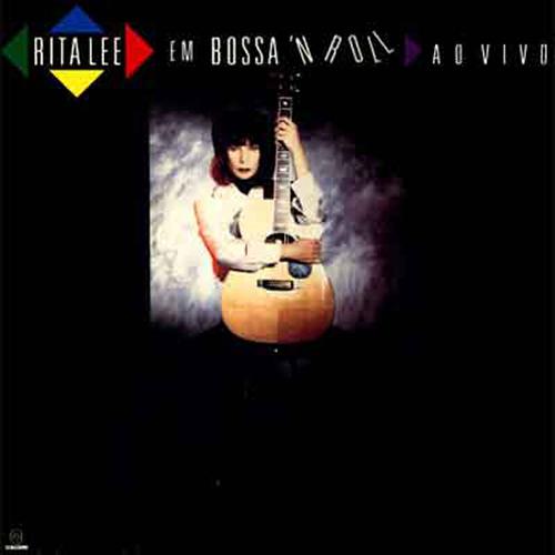 CD Rita Lee - Bossa N""Roll ao Vivo é bom? Vale a pena?