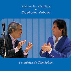 CD Roberto Carlos e Caetano Veloso: E a Música de Tom Jobim é bom? Vale a pena?