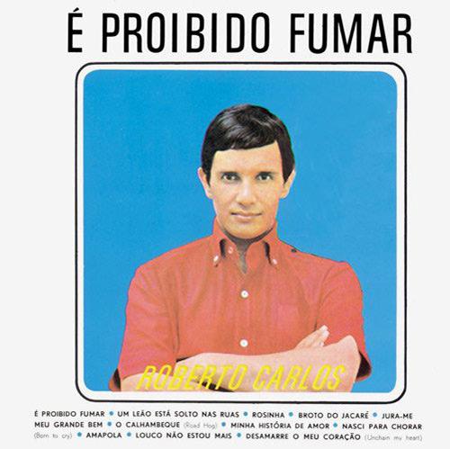 CD Roberto Carlos - É Proibido Fumar (1964) é bom? Vale a pena?