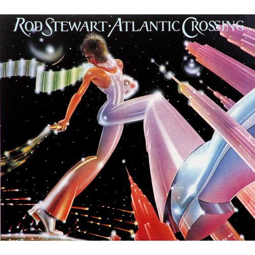 CD Rod Stewart - Atlantic Crossing é bom? Vale a pena?
